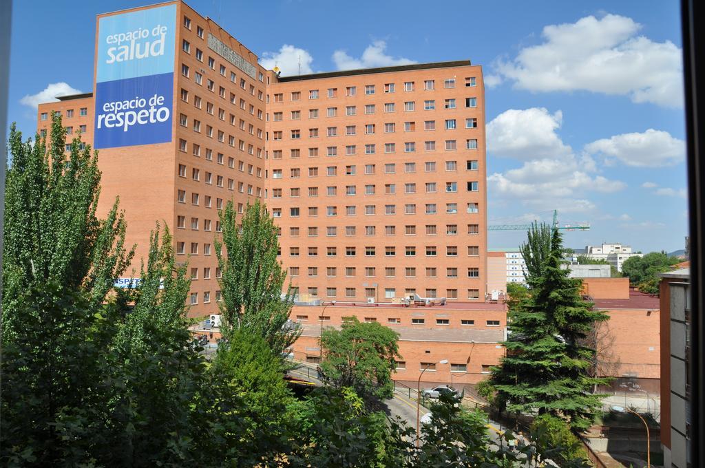 Hostal Ramon Y Cajal Valladolid Exterior foto