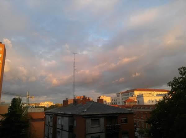 Hostal Ramon Y Cajal Valladolid Exterior foto