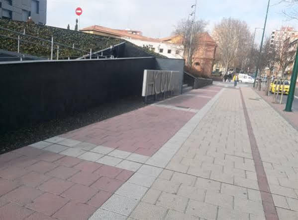 Hostal Ramon Y Cajal Valladolid Exterior foto